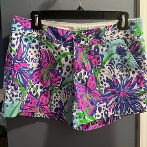 Lilly Pulitzer Callahan Short